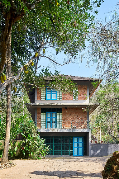 Interiors in Goa